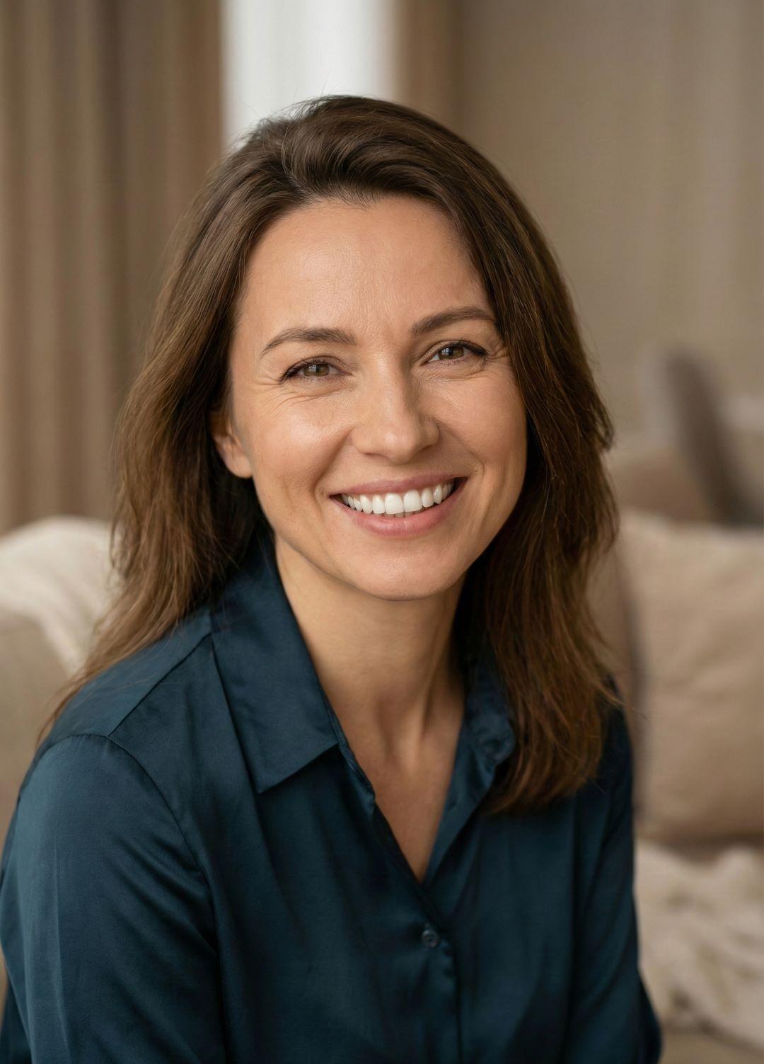 Zambet perfect Jigau Dental Clinic